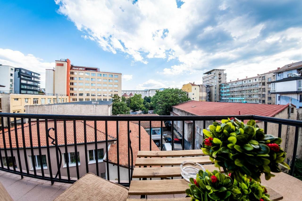 Sofia Crown Life Apartment Exterior photo